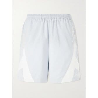 아크네스튜디오 로핏 로고 자수 쉘 쇼츠 46376663162970027