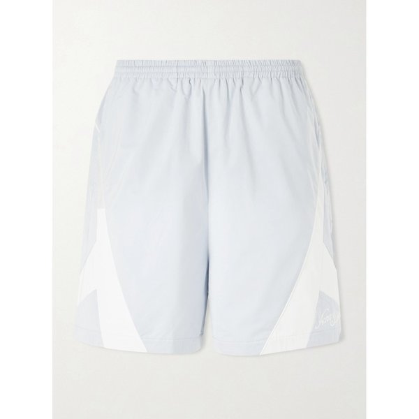 로핏 로고 자수 쉘 쇼츠 46376663162970027