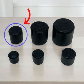 고무마개 ZF 25mm 원형