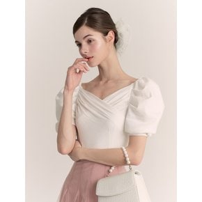 Venny Top (Ivory)