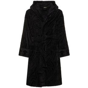 [해외배송] 로베르토 카발리 OKAPI BATHROBE B0061528976