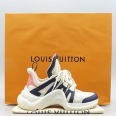 LOUIS VUITTON 스미스마켓 루이비통 그래피티 LV 아치라이트 스니커즈 K44318LV