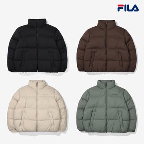 FILA SPORT 에센셜 숏다운 4종 택 (FE2DJF6102X_4SKU)