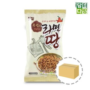 싱싱 추억의 라면땅 110g 1BOX (20개입) (WCB1897)