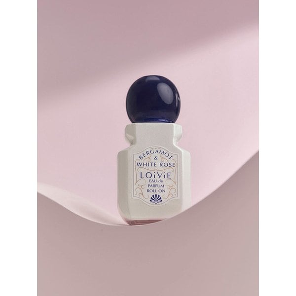 오 드 퍼퓸 롤온 베르가못 앤 화이트 로즈 7.5ml