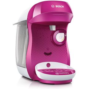 영국 보쉬 타시모 커피머신 Bosch Tassimo Happy MultiDrink Single Serve Coffee Maker 1400 W