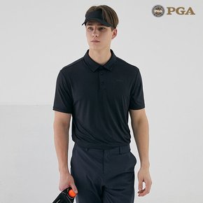 24 SS PGA 남성 썸머 반팔 카라티셔츠 5종