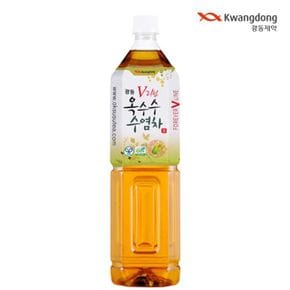 옥수수 광동 수염차 전통차 꽃잎차 차 1.5L 12개