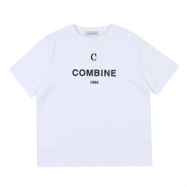 코데즈컴바인 컴바인 피그먼트 티셔츠 (CJB-TS513W3)