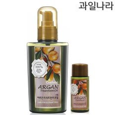 아르간 트리트먼트 오일 120ml+25ml