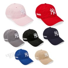 모마 X 뉴에라 뉴욕 양키스 볼캡 야구모자 MOMA NEW ERA NY YANKEES CAP