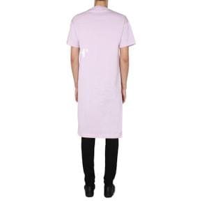 SS20 AMBUSH Dress ROUND NECK DRESS PINK 12112059_PINK