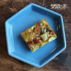 맛있는家 [수원떡비]영양 호박찰떡 찰떡 10개