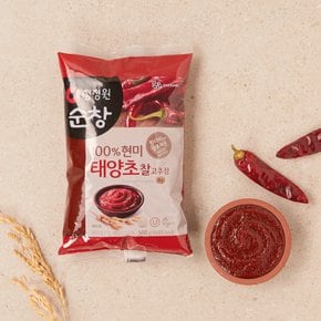 순창 찰고추장 500g