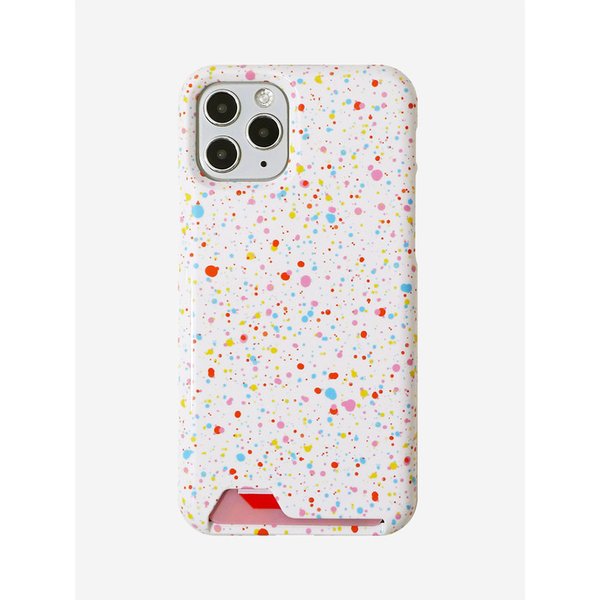iPhone17시리즈입고[무광]카드수납_Candy Spray Card Phonecase