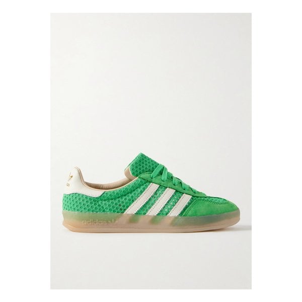 가젤 인도어 크로셰 스니커즈 그린 1647597358640090