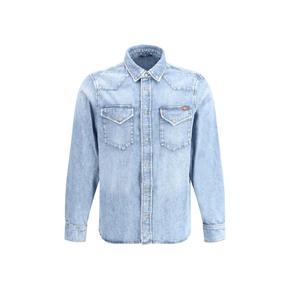 25SS 세븐포올맨카인드 긴팔 셔츠 JS6MC210OU LIGHTBLUE LIGHT BLUE