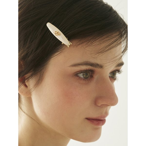 에폭시 마블 미니 옆집게핀 SET JP-26-033CC