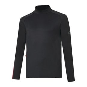 골프긴팔 CQK TKTMT1101-06 HYBRID SHIRT BLACK