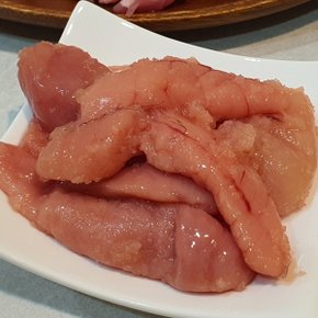 백명란 저염 파지 400g 1통