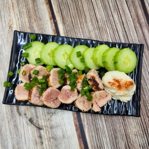 백명란 저염 파지 400g 1통