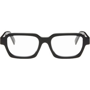 레트로슈퍼퓨쳐 블랙 카로 안경 MOL OPTICAL NERO