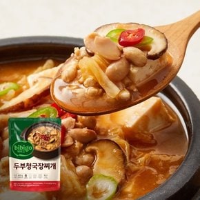 비비고 두부청국장찌개 460g X  18개(1박스)