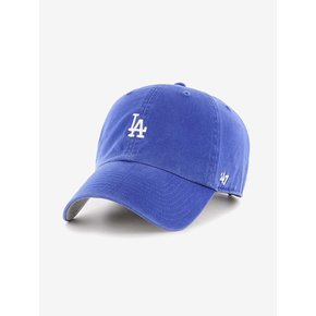 MLB모자 47브랜드 LA다저스 스몰 로고 볼캡