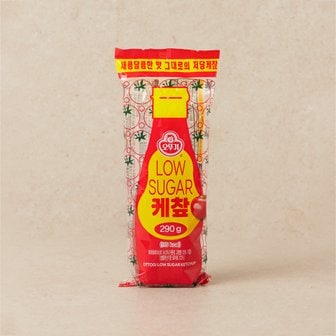 오뚜기 Low sugar 케찹 290G