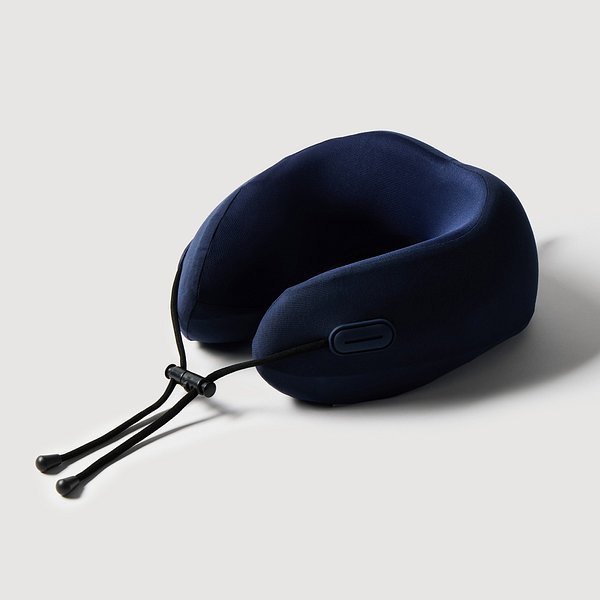 롤링 메모리폼 목 쿠션_네이비 J636201000185