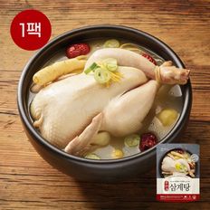 참스토리 삼계탕 900g 닭 누룽지 백숙 닭다리 한끼[33159715]