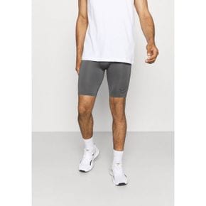 4742609 Nike SHORT LONG - Pants iron grey/black