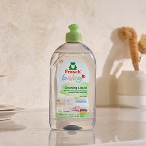 독일 베이비 젖병세정제 500ml (온)