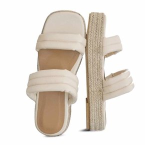 kami et muse Round strap espadrille slippers_KM22s281