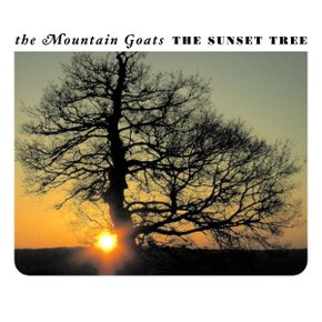 (LP) The Mountain Goats (더 마운틴 고츠) - The Sunset Tree (살구 컬러 LP) : 발매 20주년 기...
