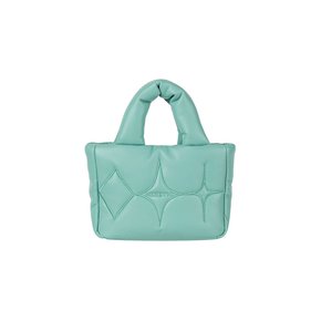 MICRO MINI HERETIC PADDING BAG / mint