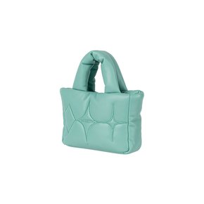 MICRO MINI HERETIC PADDING BAG / mint