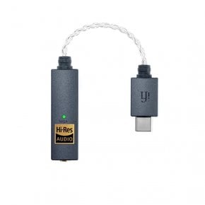 iFi audio GO link(고 링크) 스틱형 USB-DAC 앰프 헤드폰 앰프 32bit384kHz PCM, DSD256,