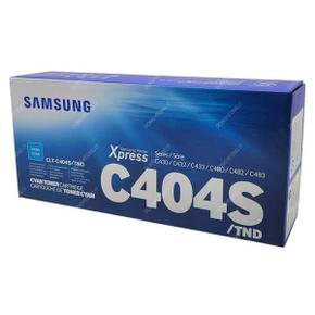 /익스트리모 삼성정품 SL-C480 토너 파랑 CLT-C404S