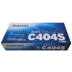 /익스트리모 삼성정품 SL-C480 토너 파랑 CLT-C404S