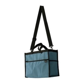 TUMBLER BAG - M (GREYISH BLUE)