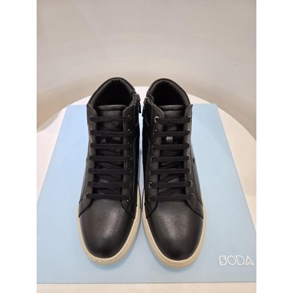 [시흥점] 여성 하이탑 캐주얼 스니커즈 (FLF422)