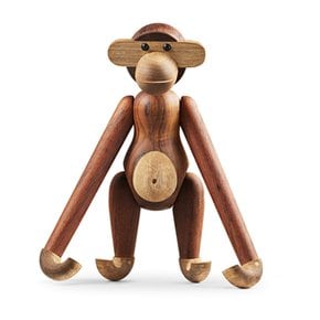 [이노메싸/카이보예센]Monkey Medium 1951(Teak/Limba)(39253)