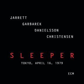 KEITH JARRETT - SLEEPER