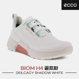 에코 [에코코리아정품]2023 에코 바이옴 H4(BIOM H4) 골프화[델리커시&쉐도우화이트][108603-60632][여성용]