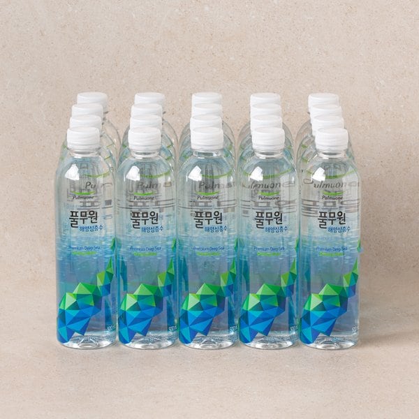 프리미엄 해양심층수 500ml