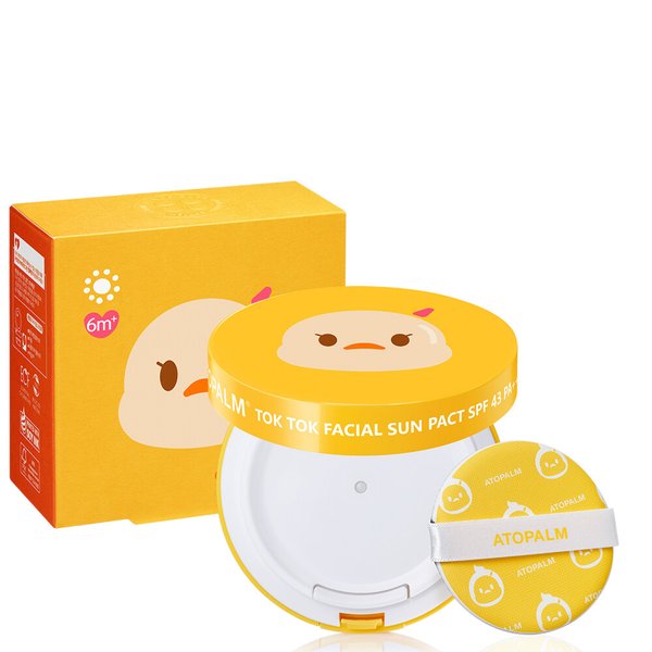 톡톡 페이셜 선팩트15g