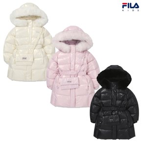 여아 멀티 글로시 롱다운(FK264DJ07G005)