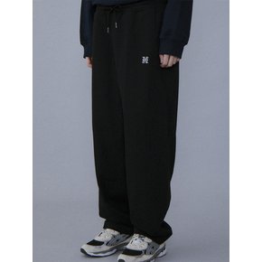 SIGNATURE 2WAY SWEAT PANTS BK