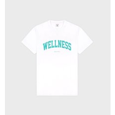 공식온라인 Wellness Ivy T Shirt SRB3TS014WH